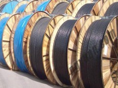 金山卫回收电缆线企业 金山区电缆线回收公司坚持定点收购战略，深耕电线电缆循环利用